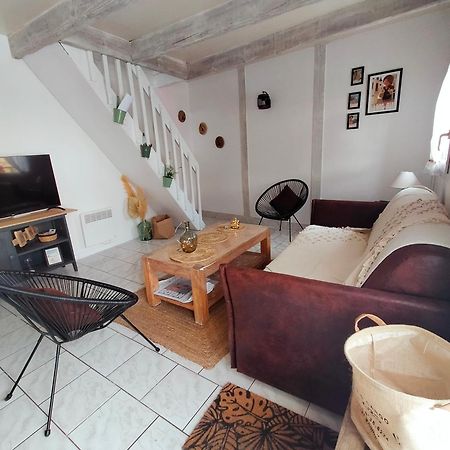Soleil Villa Royan Bagian luar foto