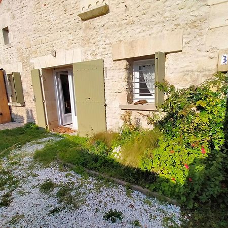 Soleil Villa Royan Bagian luar foto