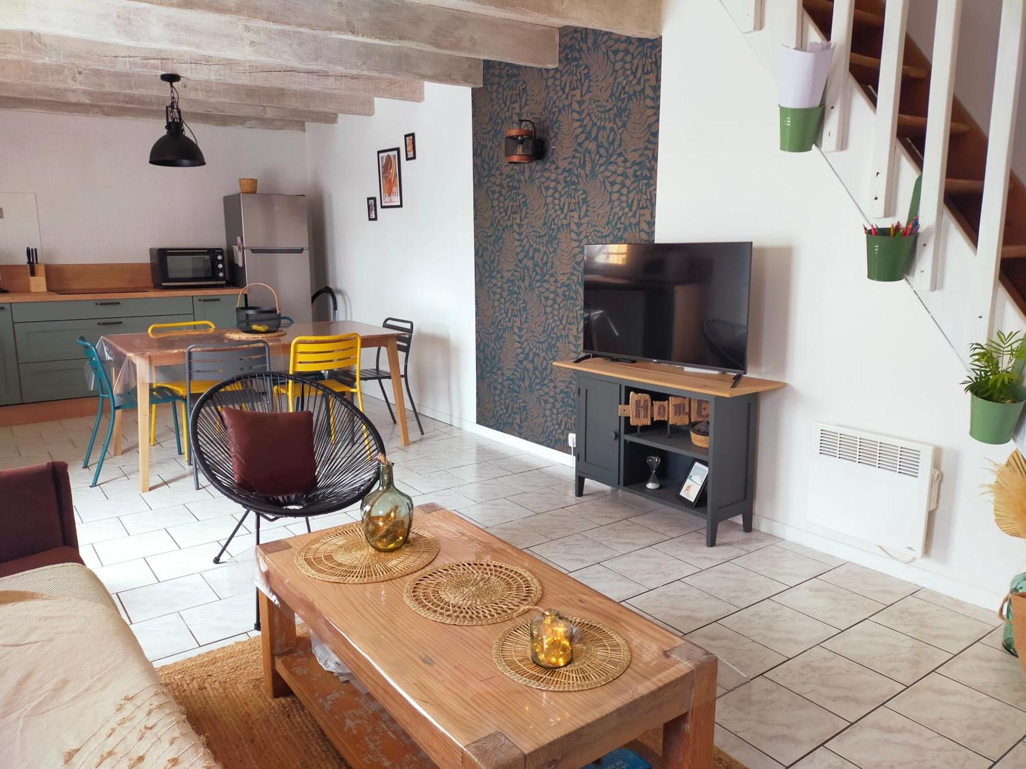 Soleil Villa Royan Bagian luar foto