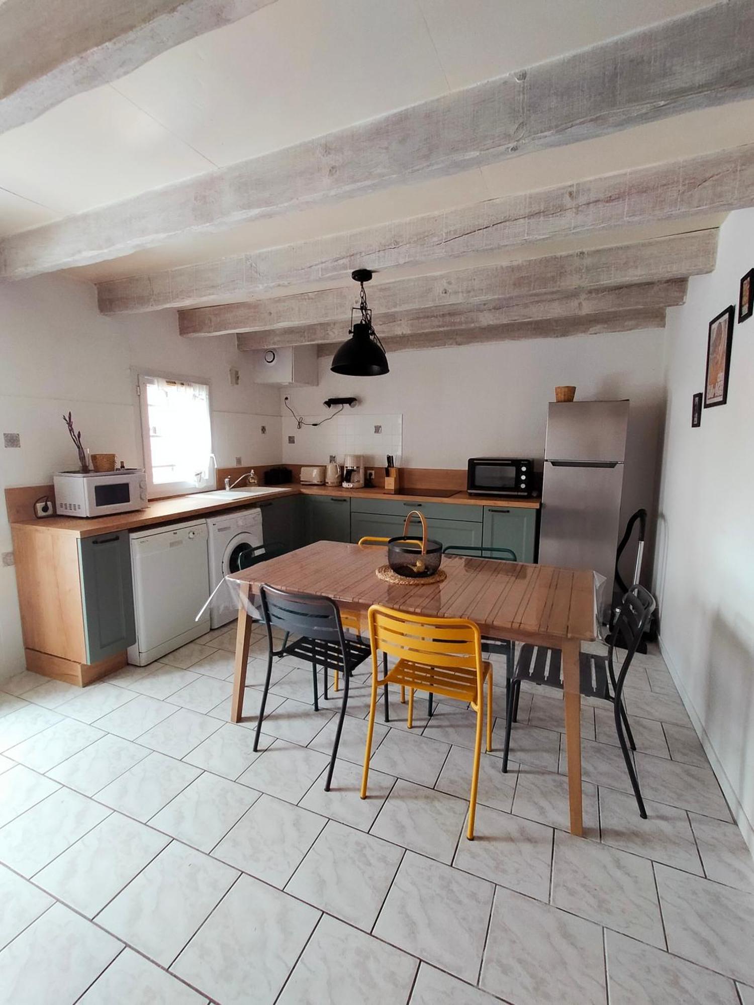 Soleil Villa Royan Bagian luar foto