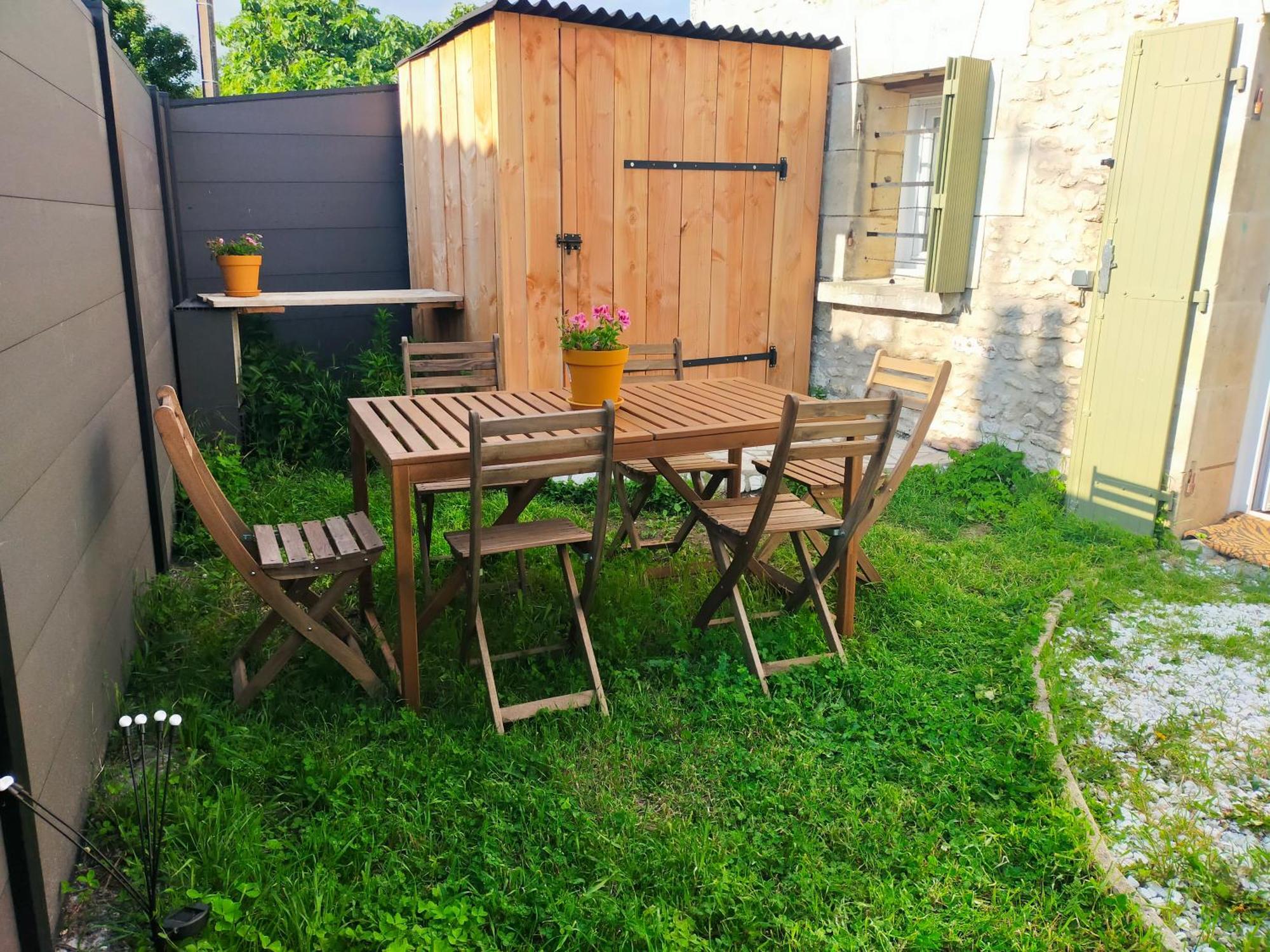 Soleil Villa Royan Bagian luar foto